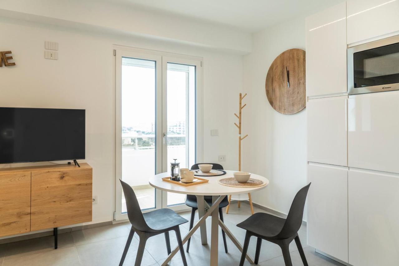 Gentile 46 Blu Luxury Flat Apartment Bari Exterior photo