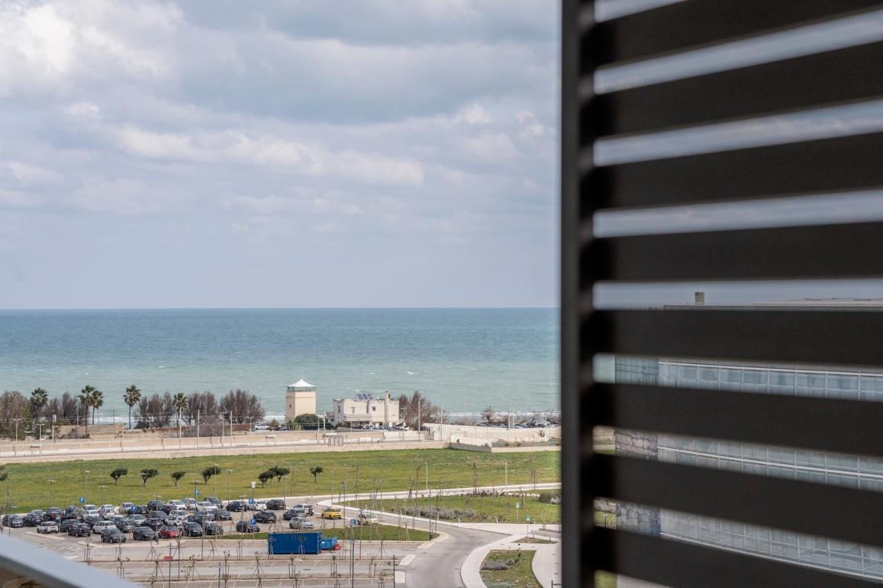 Gentile 46 Blu Luxury Flat Apartment Bari Exterior photo