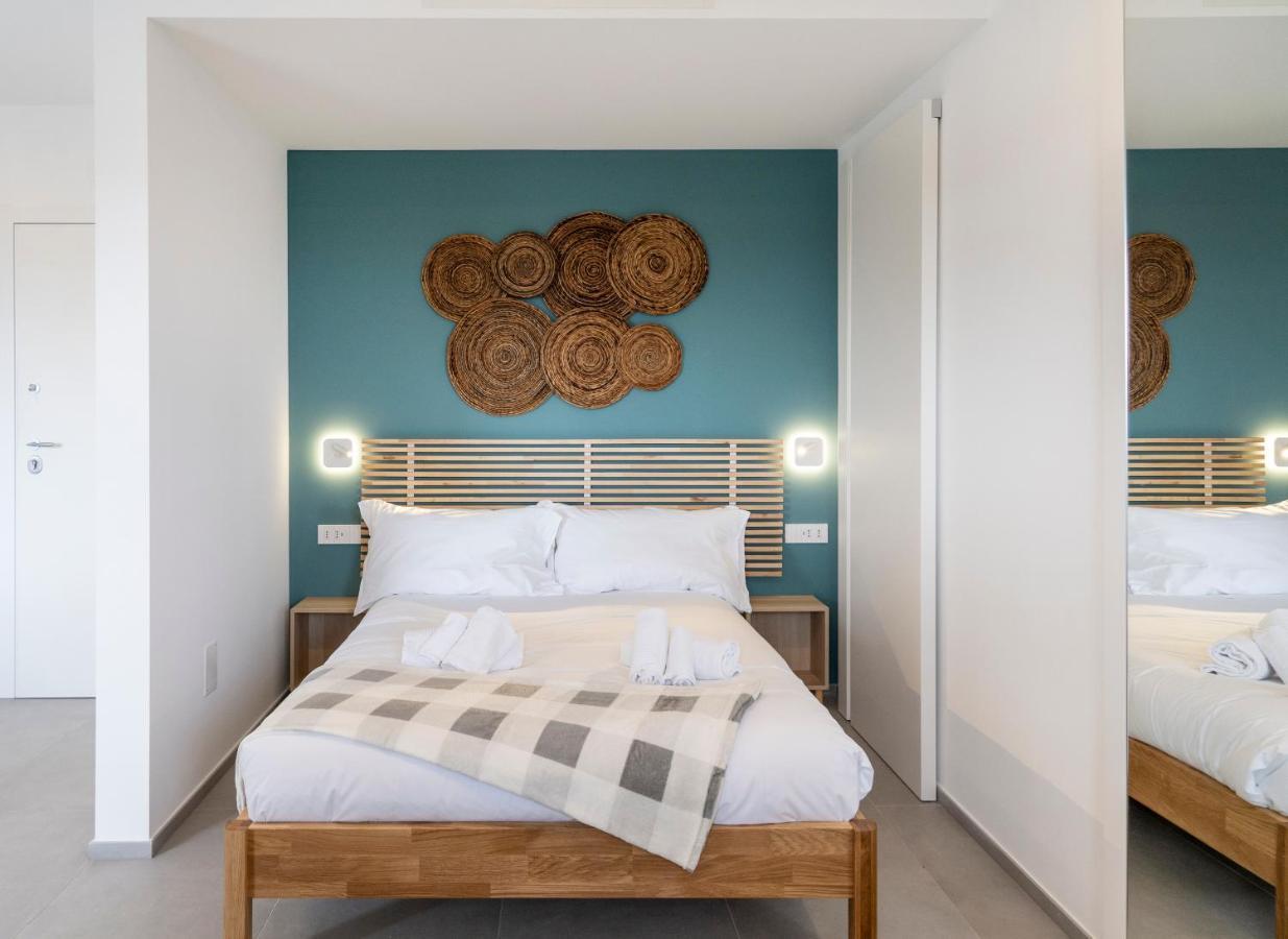 Gentile 46 Blu Luxury Flat Apartment Bari Exterior photo