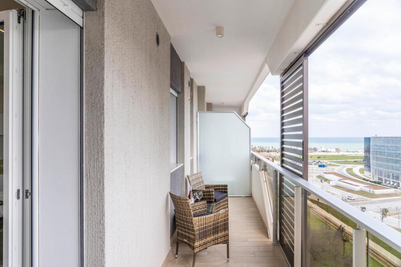 Gentile 46 Blu Luxury Flat Apartment Bari Exterior photo