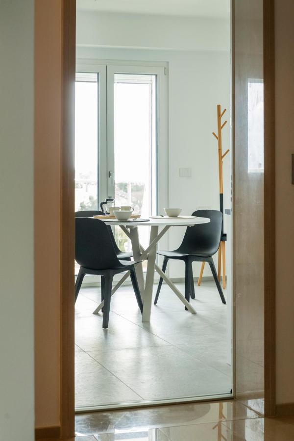 Gentile 46 Blu Luxury Flat Apartment Bari Exterior photo