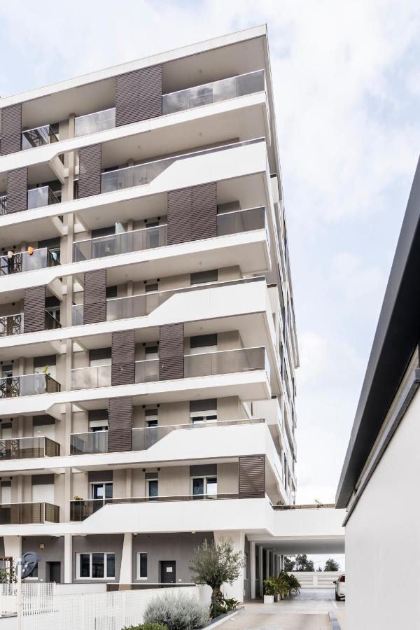 Gentile 46 Blu Luxury Flat Apartment Bari Exterior photo