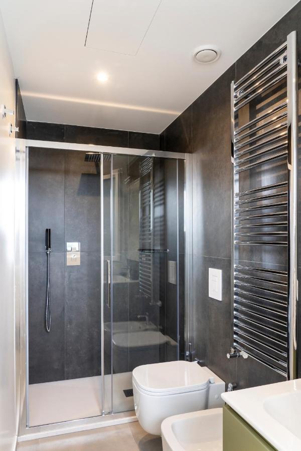 Gentile 46 Blu Luxury Flat Apartment Bari Exterior photo