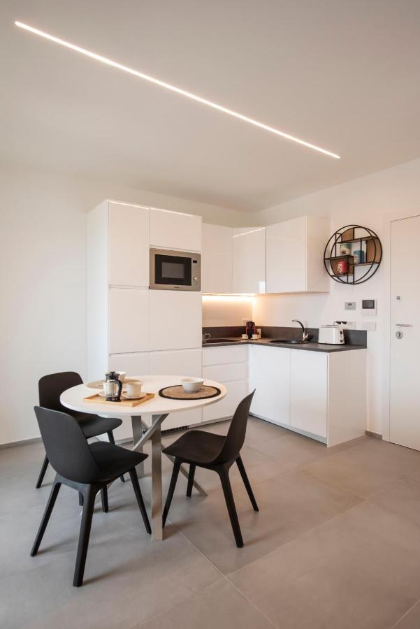 Gentile 46 Blu Luxury Flat Apartment Bari Exterior photo