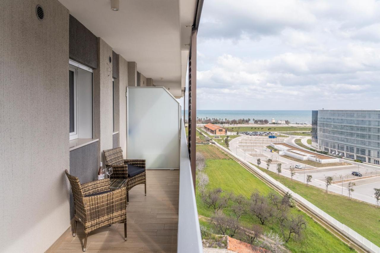 Gentile 46 Blu Luxury Flat Apartment Bari Exterior photo